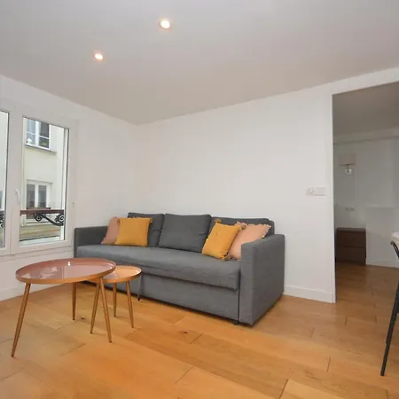 Aparthotel Rex Grands Boulevards Parijs